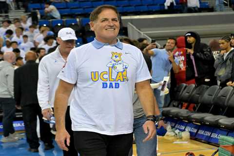 Mark Cuban says ‘NBA should embrace tanking,’ while revealing one issue that’s a far bigger problem ..