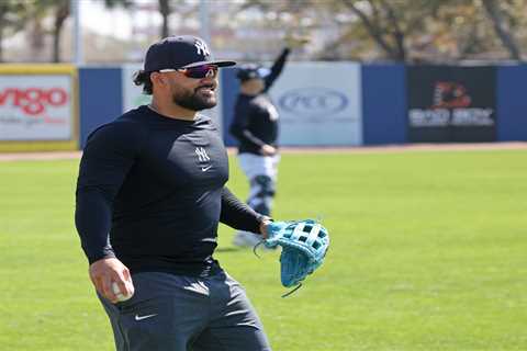 Yankees’ Jasson Dominguez starts critical push for roster spot with powerful statement