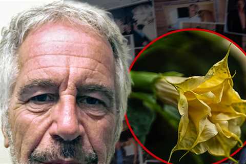 Jeffrey Epstein Emails Refer to Toxic 'Zombie Drug' Plants He Kept