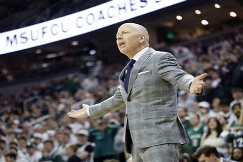 Mick Cronin gets pugnacious during, after UCLA’s latest bad loss