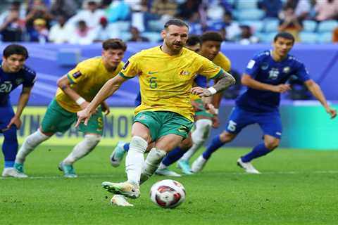 Rose Bowl to host Mexico vs. Australia World Cup tune-up