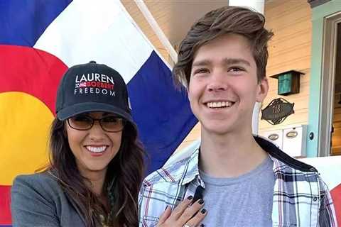 Lauren Boebert's Son Cited After Her Toddler Grandson Wanders Away From Home