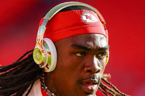 Rashee Rice's Ex-GF Files Lawsuit Against NFL Star, Accuses Him Of Brutalizing Her