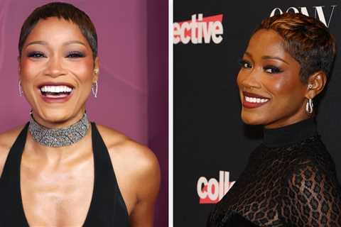 Keke Palmer Said That She's Almost 100% Sure That She's Asexual