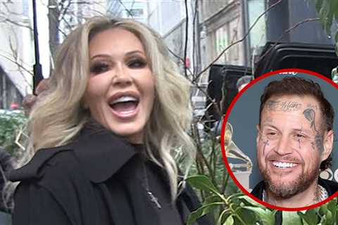 Bunnie Xo Says She Told Jelly Roll About Penis Improvement Before Howard Stern