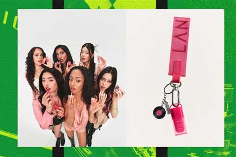 Get Juicy KATSEYE-Approved Lips with the Girl Group’s New Laneige ‘K-Pop Pink’ Tint