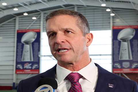 The complementary qualities John Harbaugh sought in assembling his Giants coaching staff