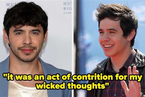 “I Was At The Height Of Fame, And I Chose Homelessness”: David Archuleta Opened Up About Willingly..