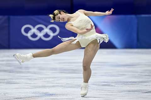 USA figure skating in danger of extending Olympic medal drought in short program after brutal day