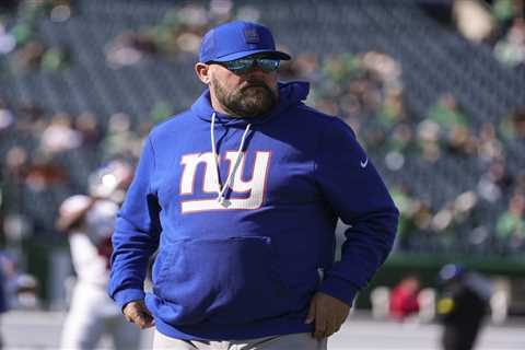 Why Brian Daboll chose Robert Saleh and Titans after drawing interest elsewhere