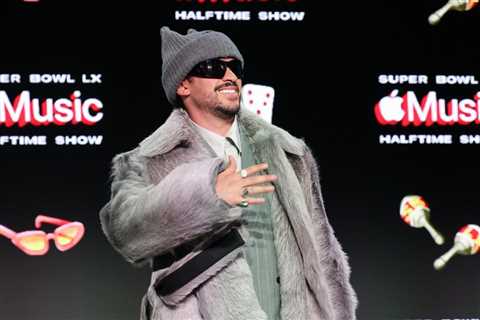 Bad Bunny Drops Exclusive Merch Ahead of First-Ever Australia Shows