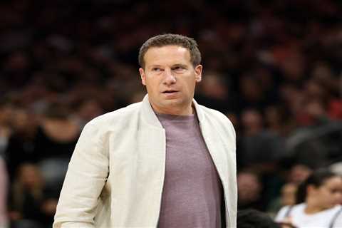 Suns owner Mat Ishbia blasts NBA’s tanking teams: ‘Loser behavior’