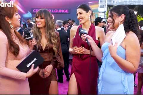 Ha*Ash Reveal the Backstory Behind “Te Apuesto” & More | Premio Lo Nuestro 2026