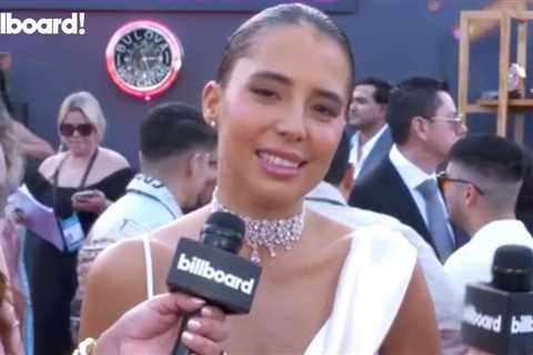 Majo Aguilar Wins Best Female Collaboration & More | Premio Lo Nuestro 2026