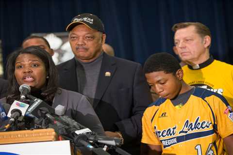 For Jesse Jackson’s insidious sports hustle, race was always the winning answer