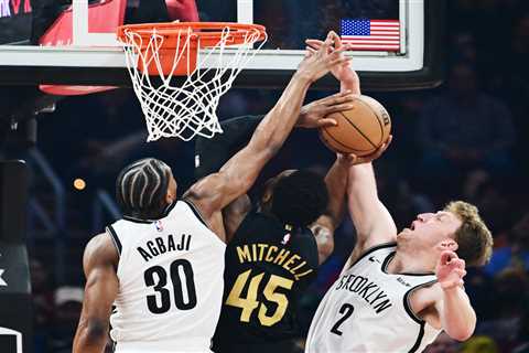 Nets carved up by Cavaliers as second half of tanking season starts with a dud