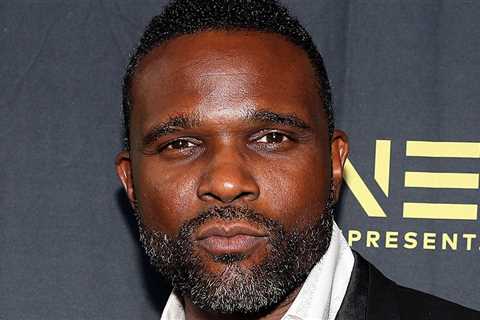 Darius McCrary's Son in Court to Show Support for Dad, Judge Delays Sentencing