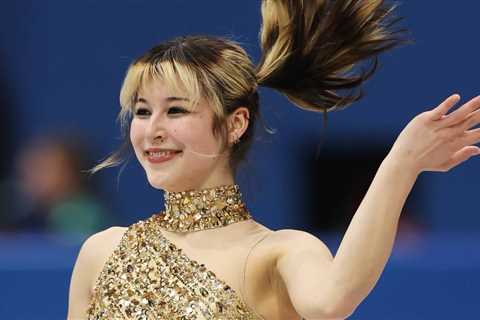 Everyone Is Saying The Same Thing About The House Republicans' Post About Alysa Liu