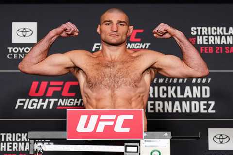 UFC Fight Night Houston predictions: Full card picks, best bets Saturday