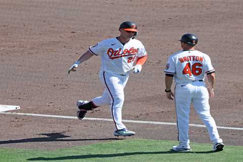 Pete Alonso gives Yankees early reminder of what ‘damage’ he can do in AL East