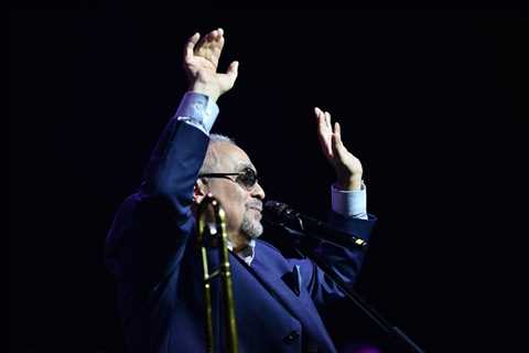 Willie Colón, Towering Giant of Salsa, Dead at 75