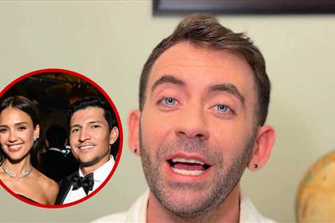 Astrologer Breaks Down Jessica Alba & Danny Ramirez's Compatibility