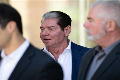 Shocking footage released from Vince McMahon’s 2025 car crash: ‘F–king fool’