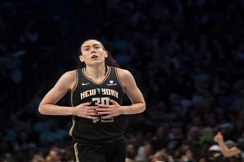 Breanna Stewart tells The Post about decision to play in Turkey after offer she ‘couldn’t refuse’