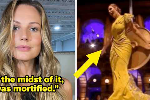 After Whoopi Goldberg Apologized For Laughing At Her Fall On America's Next Top Model, Alexandra..