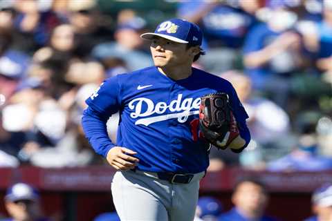 Dodgers’ Yoshinobu Yamamoto’s training cycle geared toward MLB stretch run