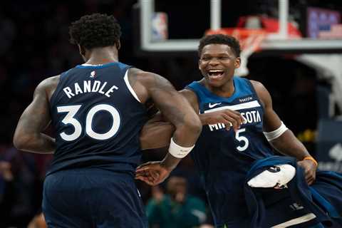 Underdog promo code NYPOST: Play $5, get $75 in fantasy bonus entries for 76ers vs. Timberwolves