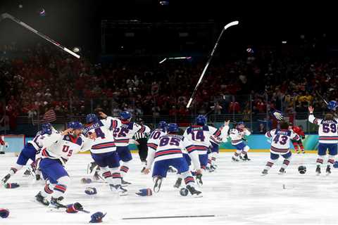 Long Island hockey greats ecstatic for Team USA’s gold medal over Canada: ‘Tears in our eyes’