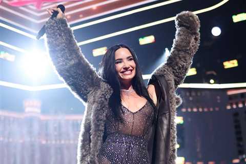 Demi Lovato to Perform at 2026 GLAAD Media Awards