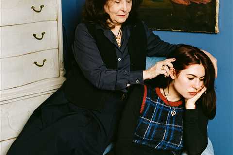 “In the Bedroom” by Photographer David Kaminsky