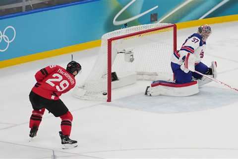 Nathan MacKinnon critics inundate Canadian hockey star with painful reminders of gutting Olympic..