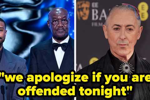 People — Including A “Sinners” Crew Member — Are Calling Out The Way The BAFTAs Handled The N-Word..
