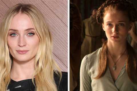 People Are Devastated Over Sophie Turner’s Resurfaced Comments About First Learning What Oral Sex..