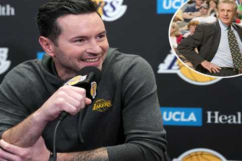 Could JJ Redick become ‘next Pat Riley’ for Lakers?