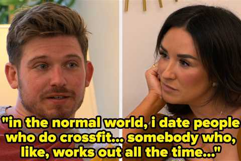 “Love Is Blind” Viewers Are Calling The Show A “Humiliation Ritual” For Women After Seeing Some Of..