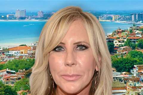 'RHOC' Star Vicki Gunvalson Safe Amid Puerto Vallarta Violence