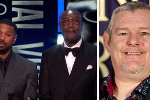 John Davidson’s Pointed Choice Not To Apologize To Michael B. Jordan And Delroy Lindo For..