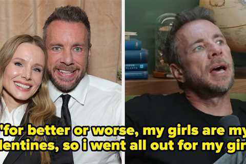 “All My Resources Went To The Little Ones”: Dax Shepard Said He “Neglected” Kristen Bell On..