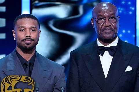 BAFTA Jury Member Quits After 'Unforgivable' N-Word Incident Fumble