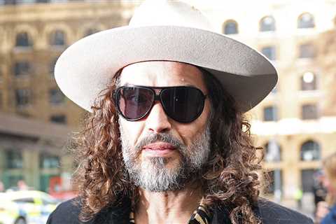 Russell Brand Pleads Not Guilty to Additional Rape, Sexual Assault Charges