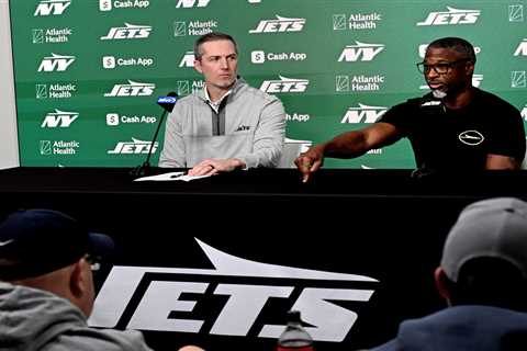 Jets staring down critical NFL scouting combine week with plenty of roster holes to fix