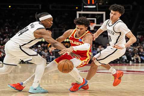 Nets still finding plenty of lessons to apply as losses mount