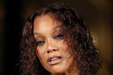 Tyra Banks Demanding $50,000 From Ex-Business Partner Over ‘Celebrity Shakedown’