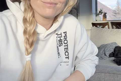Lindsey Vonn gets raw about ‘hard days’ amid grueling Olympics recovery