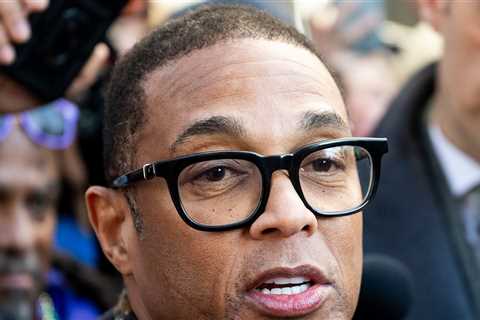 Woman Sues Don Lemon for Emotional Distress From Minnesota Church Protest