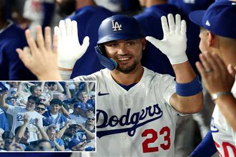 Dodgers fans roast Michael Conforto after he signs with new team: ‘Toxic ex-girlfriend’